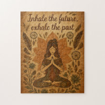 🧩 Inspire o Futuro, Expire o Passado – Boho Yoga