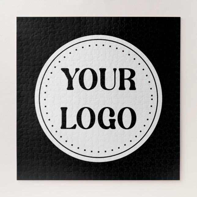 Quebra-cabeça Inteligente, contemporâneo, polido e personalizáve (Horizontal)