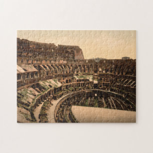 Quebra-cabeça Interior do Colosseum, Roma, Italia