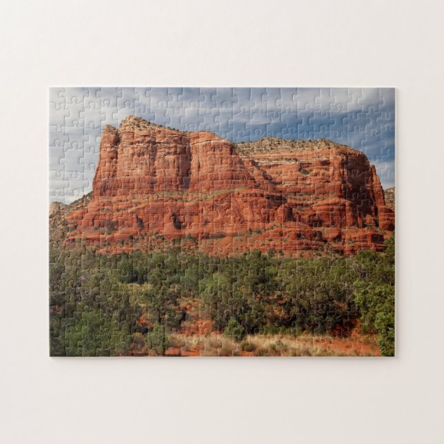 Quebra-cabeça Interrupção - Sedona, Arizona (Horizontal)