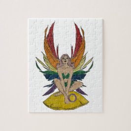 Quebra-cabeça Intersex Faerie