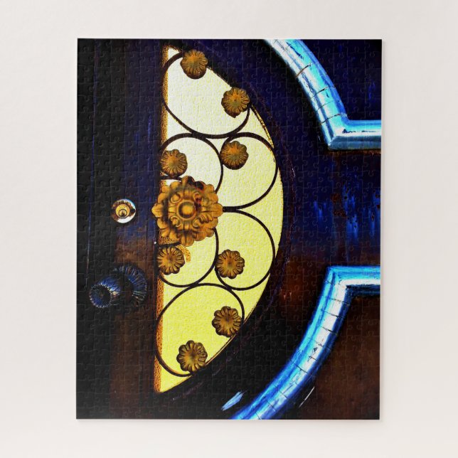 Quebra-cabeça Introdução (Vertical)