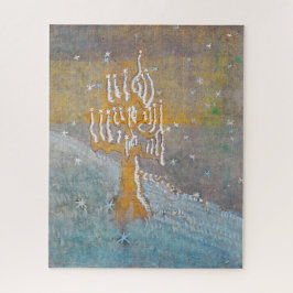 Quebra-cabeça Inverno 1 | Mikalojus Konstantinas Ciurlionis |