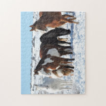 Inverno na bacia de lavagem da areia