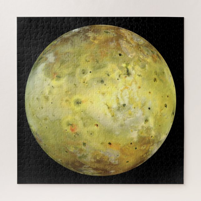 Quebra-cabeça Io (Vertical)