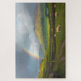 Quebra-cabeça Irish Countryside Jigsaw Puzzle
