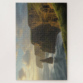 Quebra-cabeça Irish Ocean Cliffs Jigsaw Puzzle