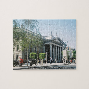 Quebra-cabeça Irlanda - GPO Dublin O'Connell Street