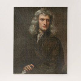 Quebra-cabeça Isaac Newton