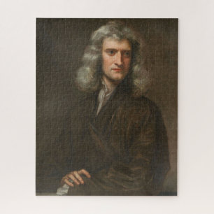 Quebra-cabeça Isaac Newton