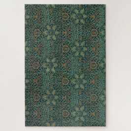 Quebra-cabeça Ispahan (por John Henry Dearle)