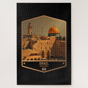 Quebra-cabeça Israel