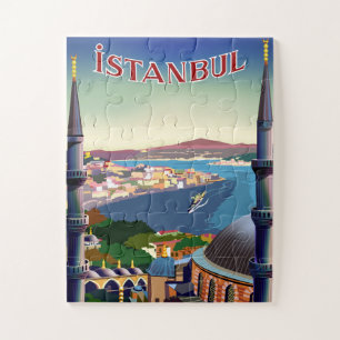 Quebra-cabeça Istambul,