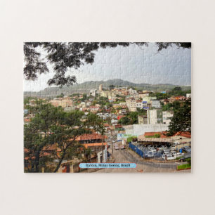 Quebra-cabeça Itabira, Minas Gerais, Brasil