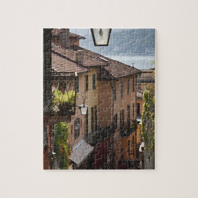 Quebra-cabeça Itália, Como Province, Bellagio. Salita (Vertical)