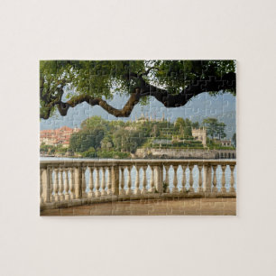 Quebra-cabeça Itália, Stresa, Lago Maggiore, Isola Bella