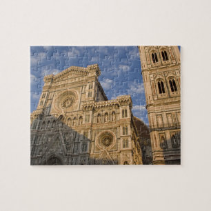 Quebra-cabeça Itália, Toscana, Florença. A Duomo.