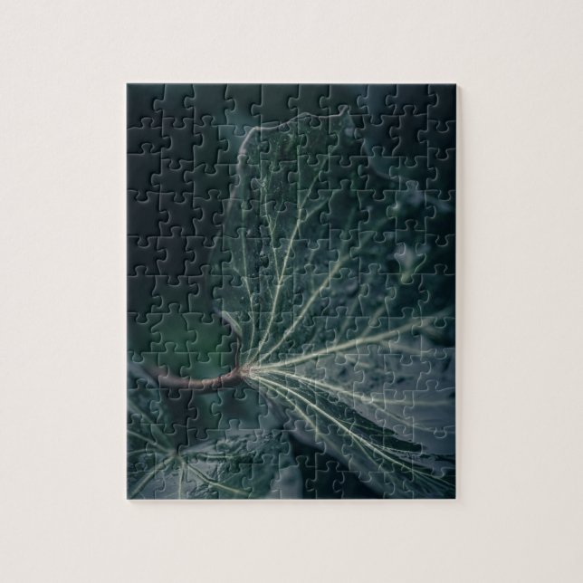 Quebra-cabeça Ivy Leaf Nature Photo (Vertical)