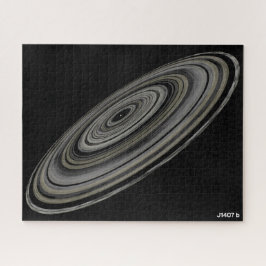 Quebra-cabeça J1407 b (1SWASP J140747.93-394542.6 b)