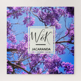 Quebra-cabeça Jacaranda