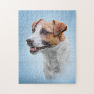 Quebra-cabeça Jack Russell Terrier