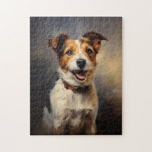 Quebra-cabeça Jack Russell Terrier