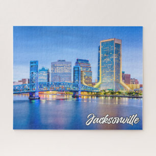 Quebra-cabeça Jacksonville, Flórida, Estados Unidos