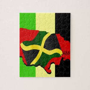 Quebra-cabeça Jamaica