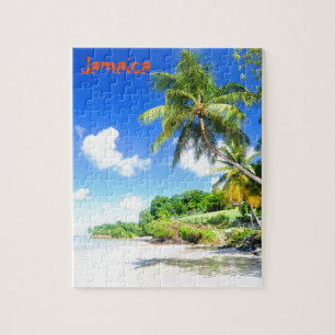 Quebra-cabeça Jamaica