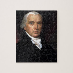 Quebra-cabeça James Madison