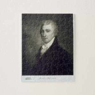 Quebra-cabeça James Monroe, 5a Presidente dos Estados Unidos o