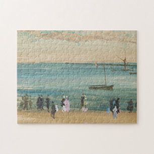 Quebra-cabeça James Whistler - Pier do Sul