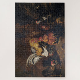 Quebra-cabeça Jan Fyt Cockwar