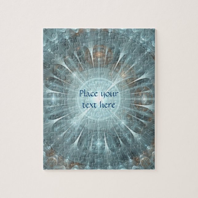 Quebra-cabeça Janela Catedral de Natal (Vertical)