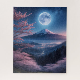 Quebra-cabeça Japanese Traditional Vintage