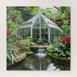 Quebra-cabeça Jardim Botânico Puzzle
