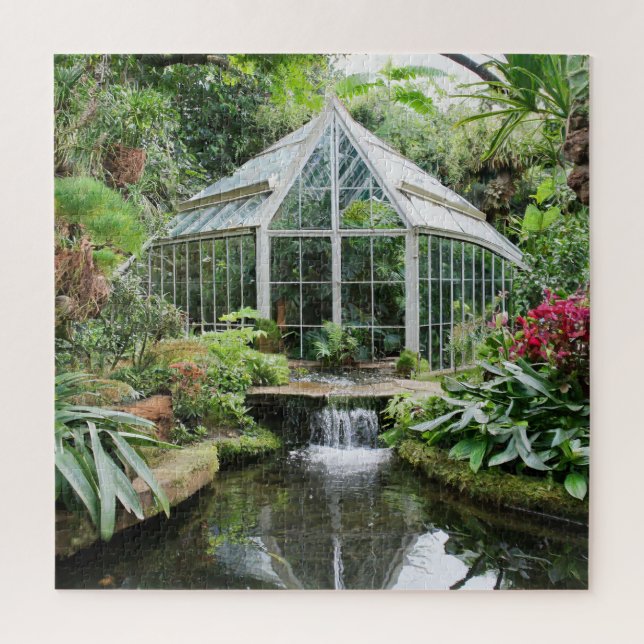 Quebra-cabeça Jardim Botânico Puzzle (Vertical)