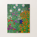 Quebra-cabeça Jardim de Algodão Gustav Klimt<br><div class="desc">Jardim de Algodão Gustav Klimt</div>