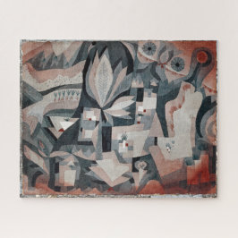 Quebra-cabeça Jardim Seco Cooler | Paul Klee |