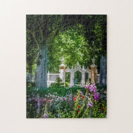 Quebra-cabeça Jardins de Palácio P5270048-Governador