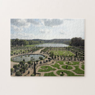 Quebra-cabeça Jardins de Versalhes