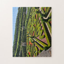 Quebra-cabeça Jardins do Castelo A-Maze-ing, 28 cm x 35,5 cm, 25