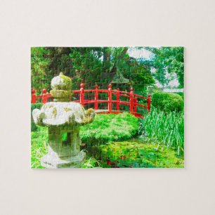 Quebra-cabeça Jardins Japoneses Tully Kildare