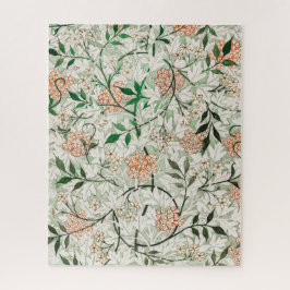 Quebra-cabeça Jasmine por William Morris