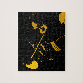 Quebra-cabeça Jazz Musico