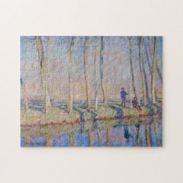Quebra-cabeça Jean-Pierre Hoschedé & Michel Monet Fine Art