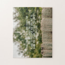 Quebra-cabeça Jeremiah29