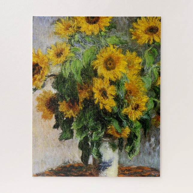 Quebra-cabeça Jerusalem Artichokes (Vertical)