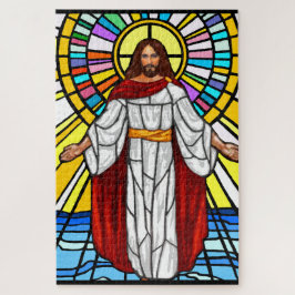 Quebra-cabeça Jesus