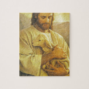 Quebra-cabeça Jesus